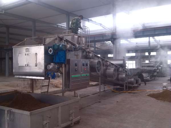 自动凉茬机（jī）