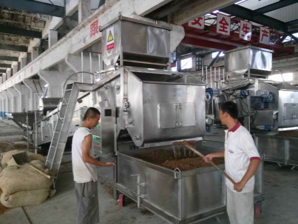 自動（dòng）攤涼機