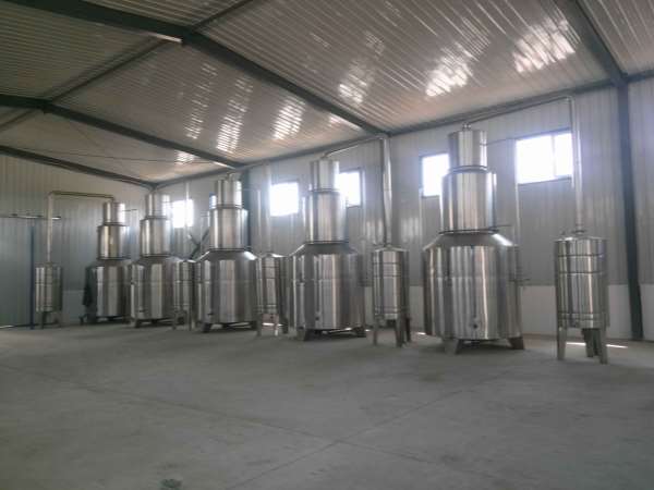 液（yè）態法釀酒（jiǔ）設備