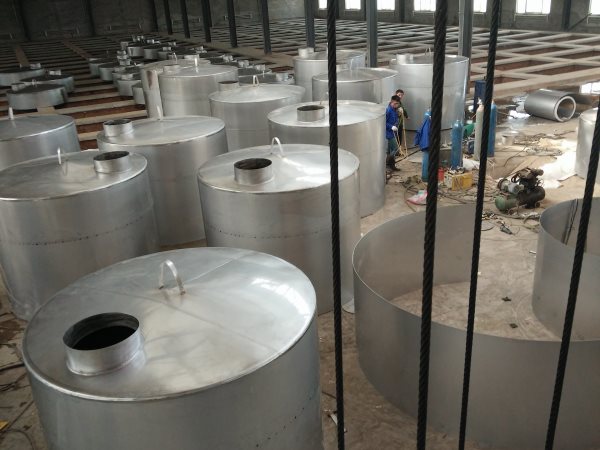 不鏽鋼容（róng）器