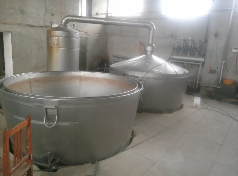 小型釀酒（jiǔ）設（shè）備